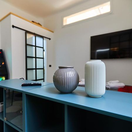 Loft In Front Of St Peter'S Square And Sant'Angelo Castle - Myloft In Rome Appartement Buitenkant foto