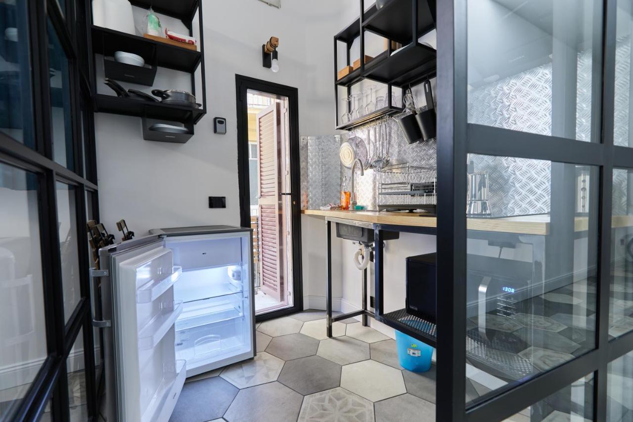 Loft In Front Of St Peter'S Square And Sant'Angelo Castle - Myloft In Rome Appartement Buitenkant foto