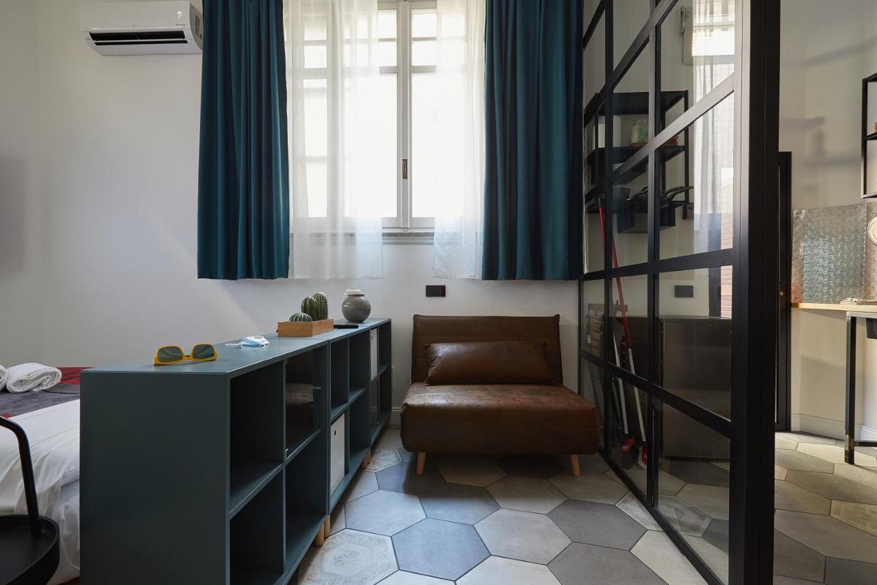 Loft In Front Of St Peter'S Square And Sant'Angelo Castle - Myloft In Rome Appartement Buitenkant foto