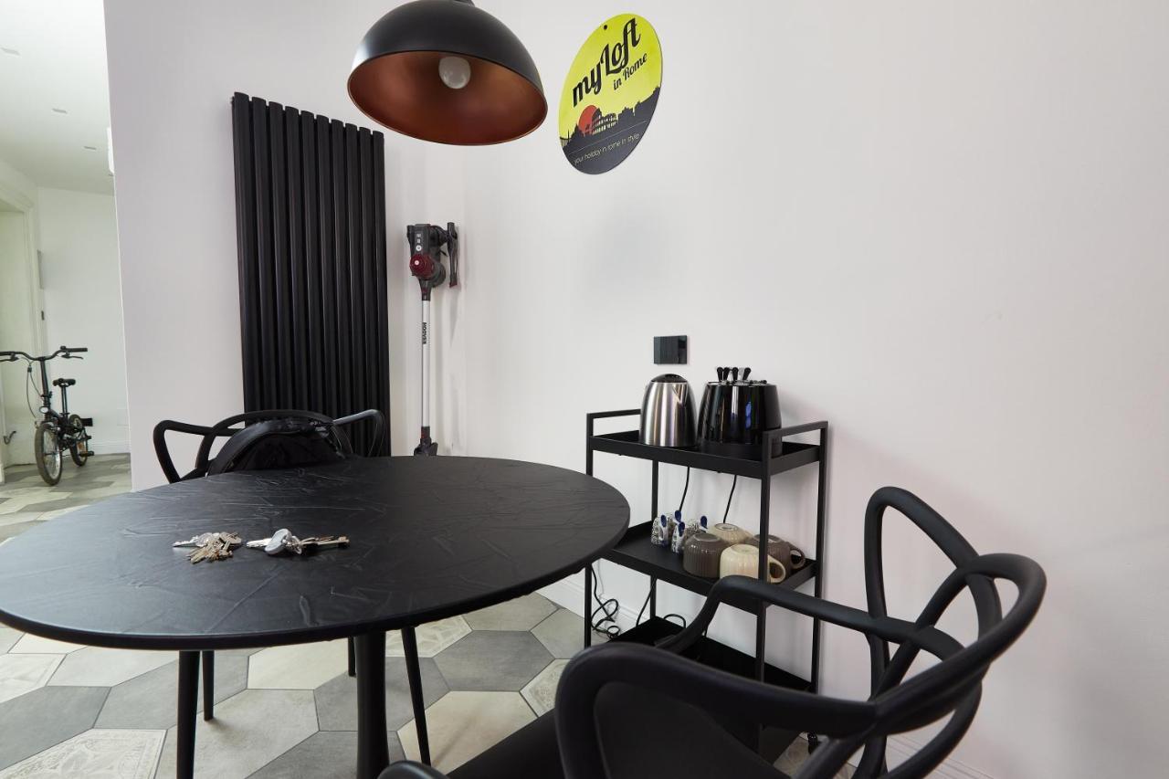 Loft In Front Of St Peter'S Square And Sant'Angelo Castle - Myloft In Rome Appartement Buitenkant foto