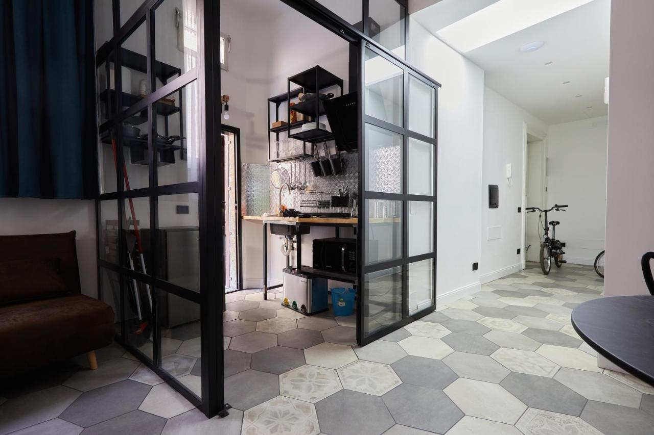 Loft In Front Of St Peter'S Square And Sant'Angelo Castle - Myloft In Rome Appartement Buitenkant foto