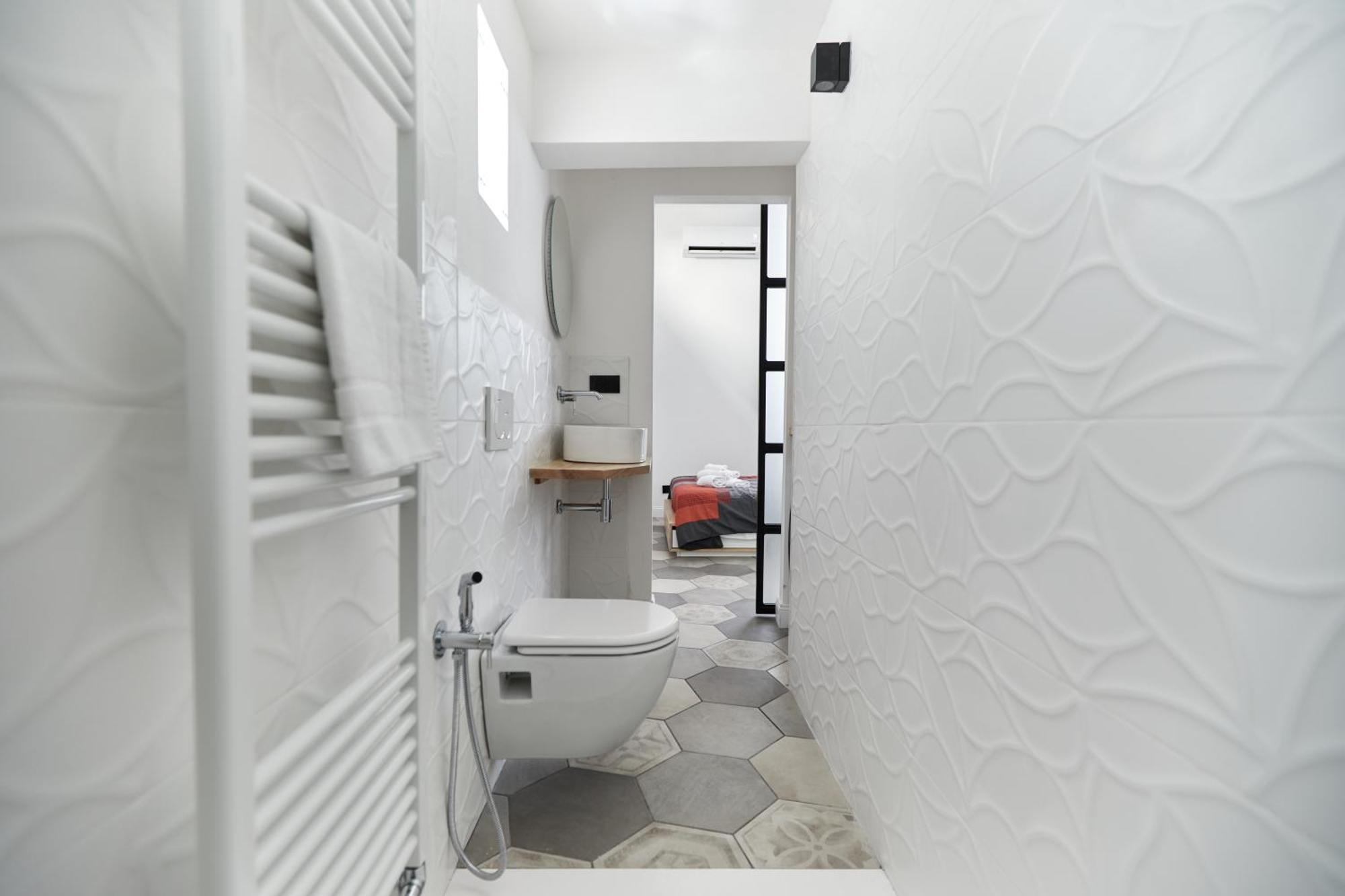 Loft In Front Of St Peter'S Square And Sant'Angelo Castle - Myloft In Rome Appartement Buitenkant foto