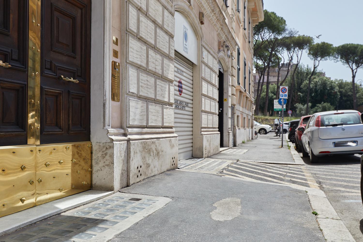 Loft In Front Of St Peter'S Square And Sant'Angelo Castle - Myloft In Rome Appartement Buitenkant foto